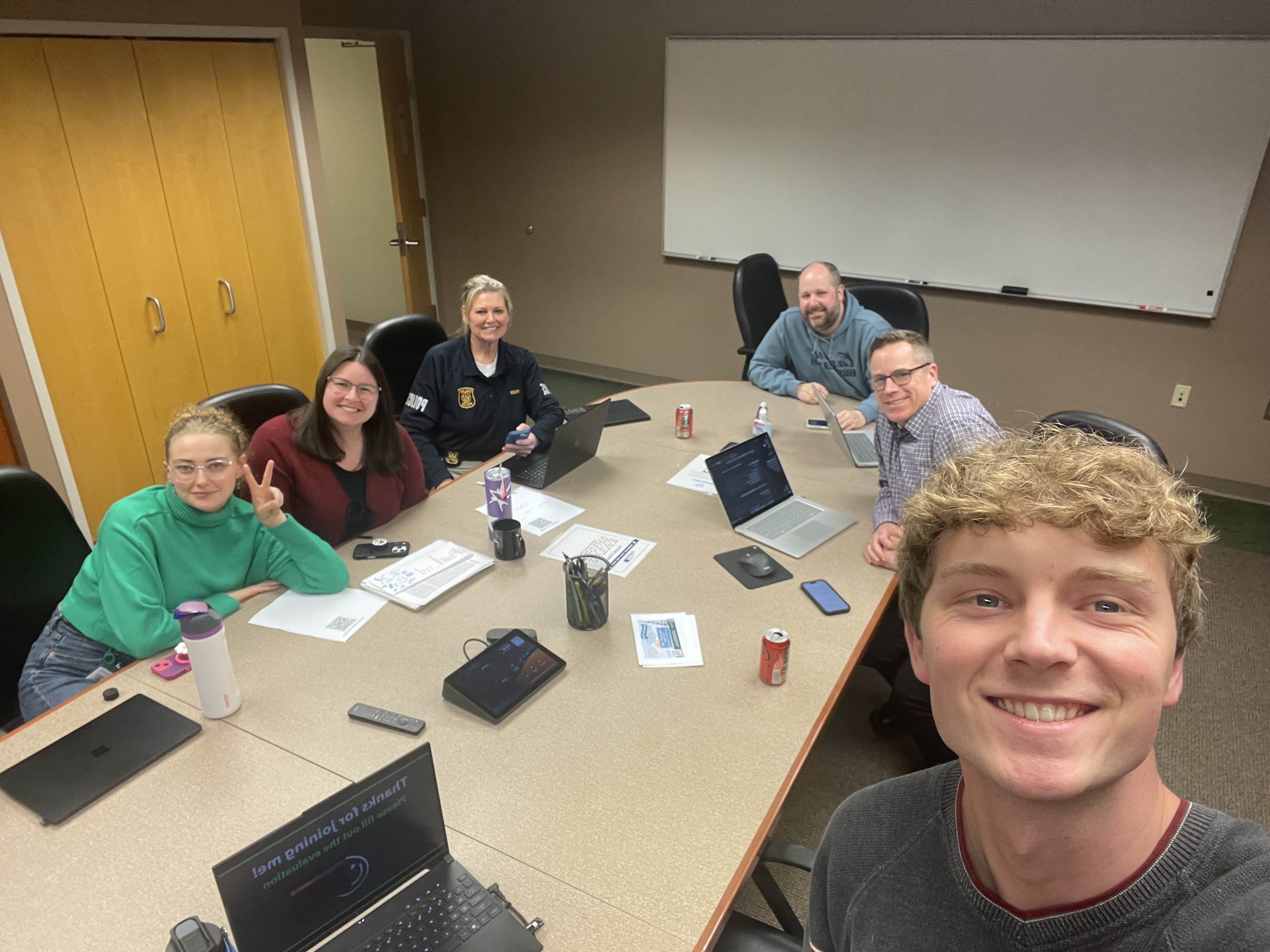 AI workshop wrap-up